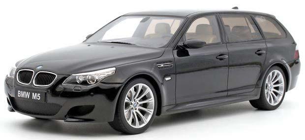 OttOmobile 1/18 BMW E61 M5 2004 (ブラック)【OTM1020】ミニカー  返品種別B 13,309円