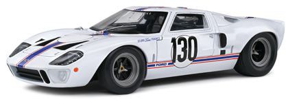 ソリド 1/18 フォード GT40 Mk.1 タルガフローリオ 1967 #130【S1803009】ミニカー 返品種別B