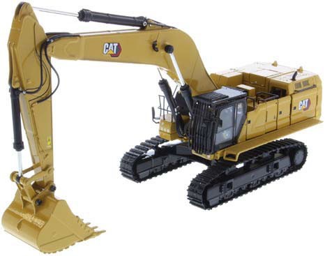 DIECAST MASTERS 1/50 Cat 395 スーパー-ラージ ネクストジェネレーション ハイドローリック エクスカベーター (GPバージョン) 【DM85709