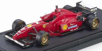 TOPMARQUES 1/43 F310 1996 No.1【GRP43033A】ミニカー  返品種別Bの通販は