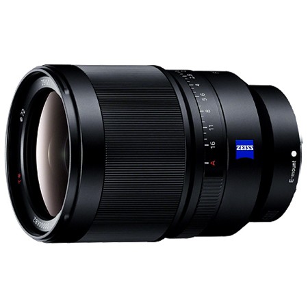 ソニー SEL35F14Z Distagon T* FE 35mm F1.4 ZA※FEマウント用レンズ（フルサイズミラーレス対応）[SEL35F14Z] 返品種別A