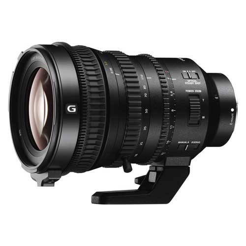 ソニー SELP18110G E PZ 18-110mm F4 G OSS※Eマウント用レンズ（APS-Cサイズミラーレス用）[SELP18110G] 返品種別Aの通販は