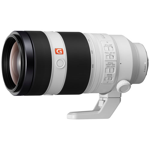 ソニー SEL100400GM FE 100-400mm F4.5-5.6 GM OSS※FEマウント用レンズ 