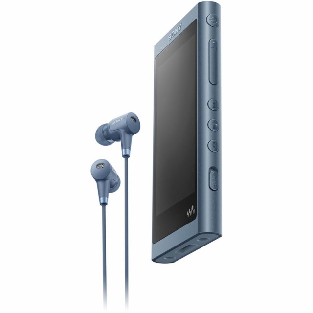 ソニー NW-A55HN/L ウォークマン A50シリーズ 16GB ヘッドホン同梱モデル（ムーンリットブルー）SONY Walkman[ NWA55HNL]【返品種別A】の通販はau PAY マーケット - Joshin web 家電・PC・ホビー専門店