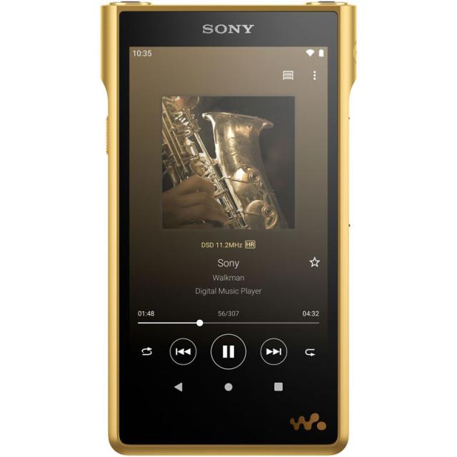 ソニー NW-WM1ZM2 ウォークマン WM1ZM2 256GBSONY Walkman  NWシリーズ[NWWM1ZM2] 返品種別Aの通販は