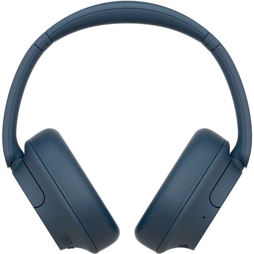 ソニー WH-CH720N-LC ノイズキャンセリング機能搭載Bluetooth対応ダイナミック密閉型ヘッドホン(ブルー)[WHCH720NLC] 返品種別A