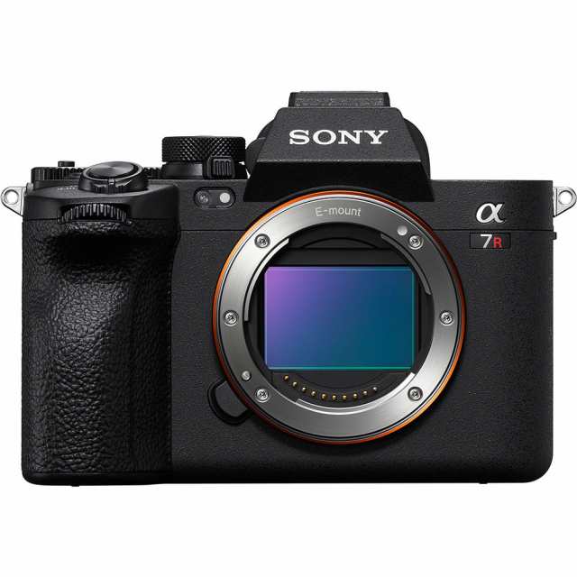 ソニー ILCE-7RM5 フルサイズミラーレス一眼カメラ「α7R V」ボディSONY[ILCE7RM5] 返品種別Aの通販は