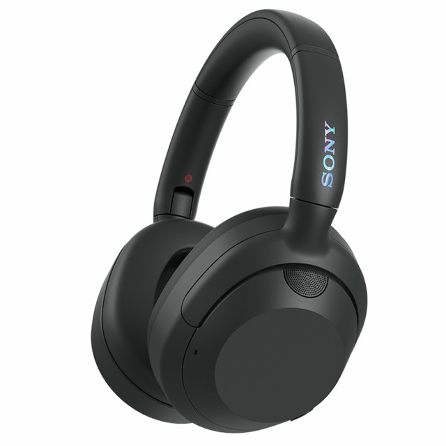 ソニー ノイズキャンセリング機能搭載Bluetooth対応ダイナミック密閉型ヘッドホン(ブラック) SONY　ULT WEAR WH-ULT900N BC返品種別A