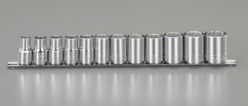 Wright Tool EA618XA 1/2インチDR ソケットセット[EA618XA] 返品種別Bの通販は