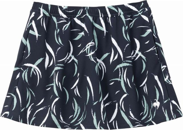 ルコック DS-LN4FSK31L-NV00-M グラフィックゲームスコート（ネイビー・サイズ：M）[DSLN4FSK31LNV00M] 返品種別Aの通販は