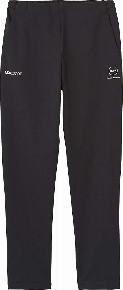 デサント メンズ HEATNAVI TOUGH ソフトシェル テーパードパンツ（ブラック・サイズ：XO） MOVESPORT DS-ST4FPZ23M-BK00-XO返品種別Aの通販は 7,395円