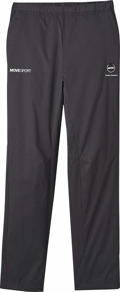 デサント メンズ HEATNAVI TOUGH ライトリップ ロングパンツ（ブラック・サイズ：L） MOVESPORT DS-ST4FPZ32M-BK00-L返品種別Aの通販は
