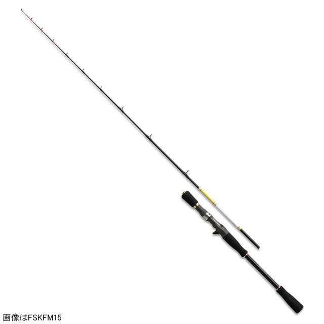 プロックス FSKFS15 船竿 FXシャクリ小船FE(S-150) 1.5m 6：4調子 1ピース(グリップ着脱式) ベイトPROX[FSKFS15] 返品種別A 5,690円