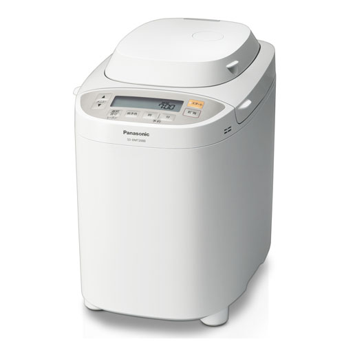 Panasonic ホームベーカリー SD BMT2000 美品 概要 ホームベーカリー SD-BMT2000 | ホームベーカリー | Panasonic