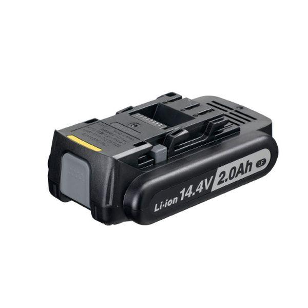 パナソニック EZ9L47 リチウムイオン電池パック(14.4V・2.0Ah)LFタイプPanasonic リチウムイオン電池LF[EZ9L47] 返品種別Bの通販は 8,755円