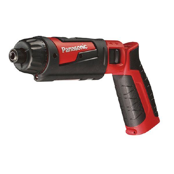 パナソニック EZ7421X-R 7.2V充電スティックドリルドライバ(本体のみ)赤Panasonic[EZ7421XR] 返品種別B