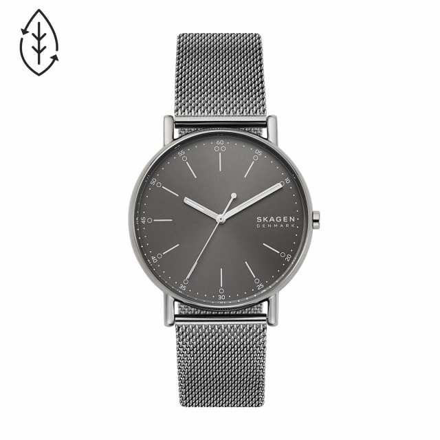 スカーゲン 【国内正規品】SKAGEN　SIGNATUR クオーツ　メンズタイプ SKW6577返品種別B