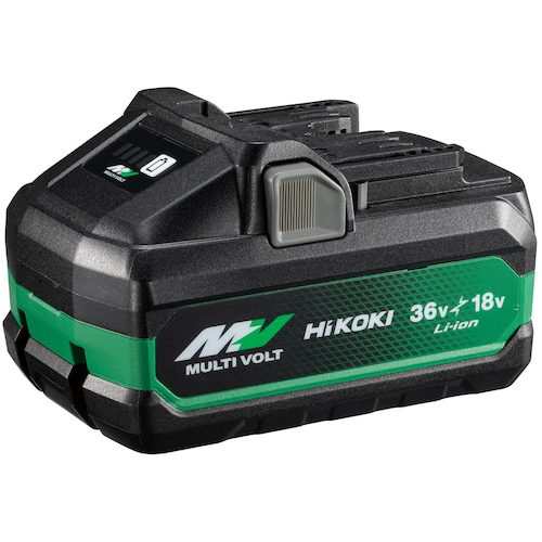 HiKOKI BSL36B18X 新マルチボルト蓄電池 36V/18V(4.0Ah/8.0Ah) 高容量ハイコーキ[BSL36B18X] 返品種別Bの通販は