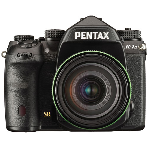 ペンタックス K-1MARK2LK フルサイズデジタル一眼レフカメラ「PENTAX K-1 Mark II」レンズキット[K1MARK2LK] 返品種別Aの通販は