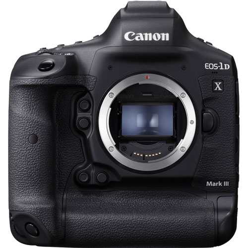 キヤノン EOS-1DXMK3 フルサイズデジタル一眼レフカメラ「EOS-1D X Mark III」[EOS1DXMK3] 返品種別Aの通販は