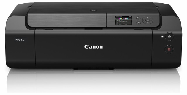 キヤノン Canon インクジェットプリンター PIXUS PRO-S1 Wi-Fi 有線LAN