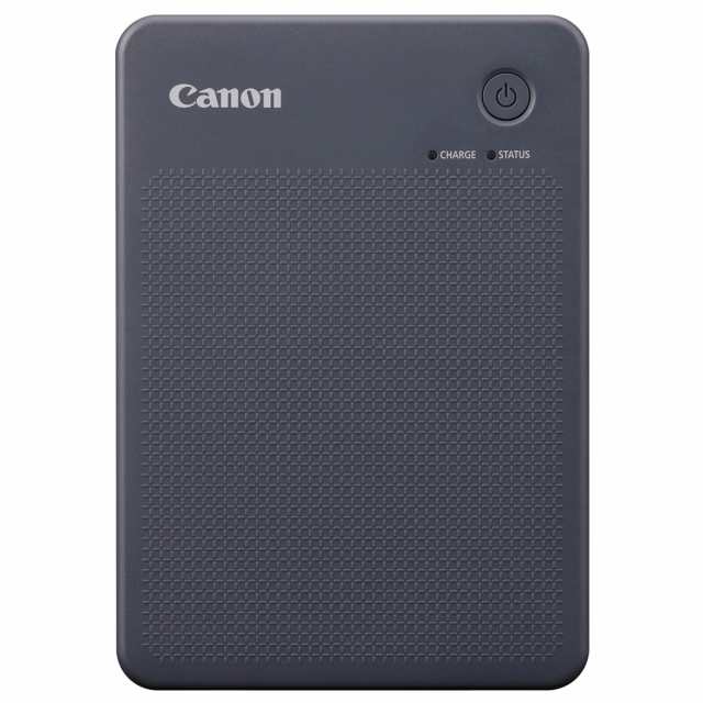 キヤノン QX20(GY) コンパクトフォトプリンター（グレー）canon SELPHY[QX20GY] 返品種別A