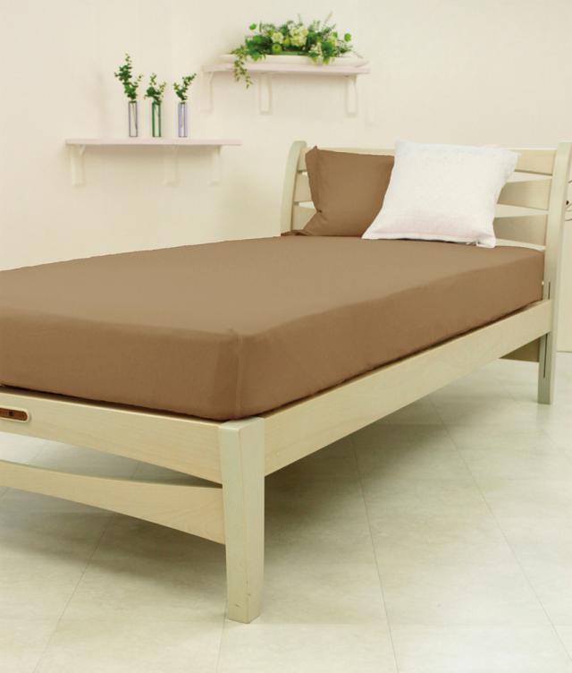 西川(Nishikawa) クイックラップシーツ サイズ2(SD〜Qサイズ対応・ブラウン) QUIC WRAP(クイックラップシーツ) 213700016-330返品種別Bの通販は 8,047円