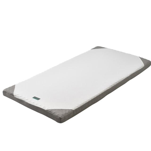 西川(Nishikawa) 246010631-760 シングル　健康サポートマットレス SU01 1枚もの(丸巻きタイプ) 厚さ9cm(シルバー・97×200×9cm)SUYARA(スヤラ)[246010631760] 返品種別Bの通販は