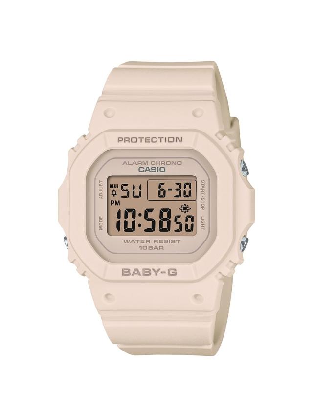 カシオ 【国内正規品】BABY-Gクオーツ　レディースタイプ BGD-565U-4JF[BGD565U4JF] 返品種別Aの通販は 8,360円