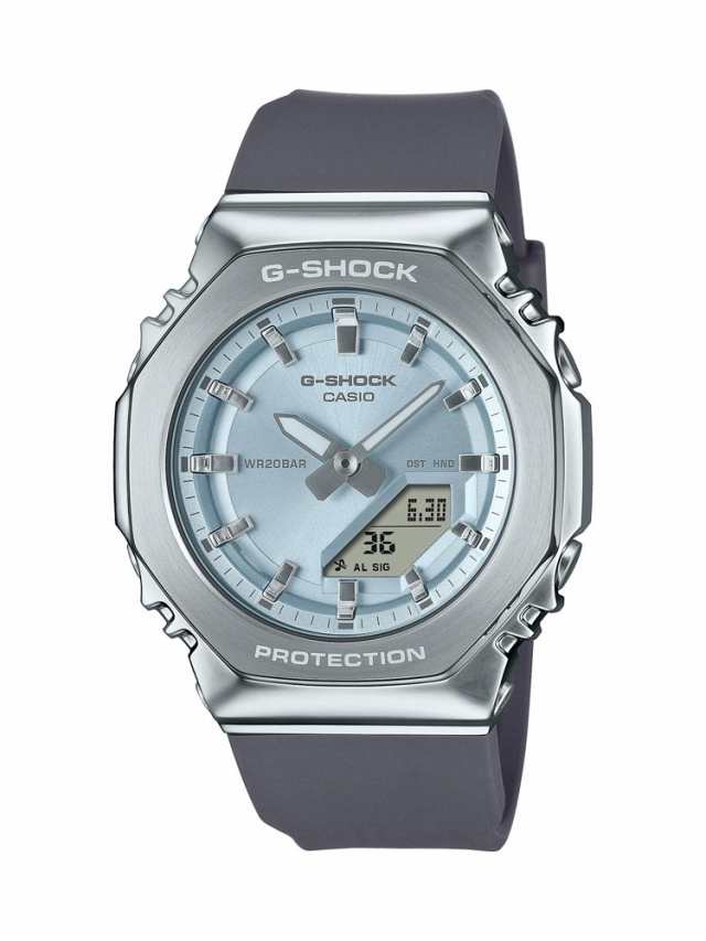 カシオ 【国内正規品】G-SHOCK（ジーショック）クオーツ　ユニセックスタイプ GM-S2110-2AJF[GMS21102AJF] 返品種別A