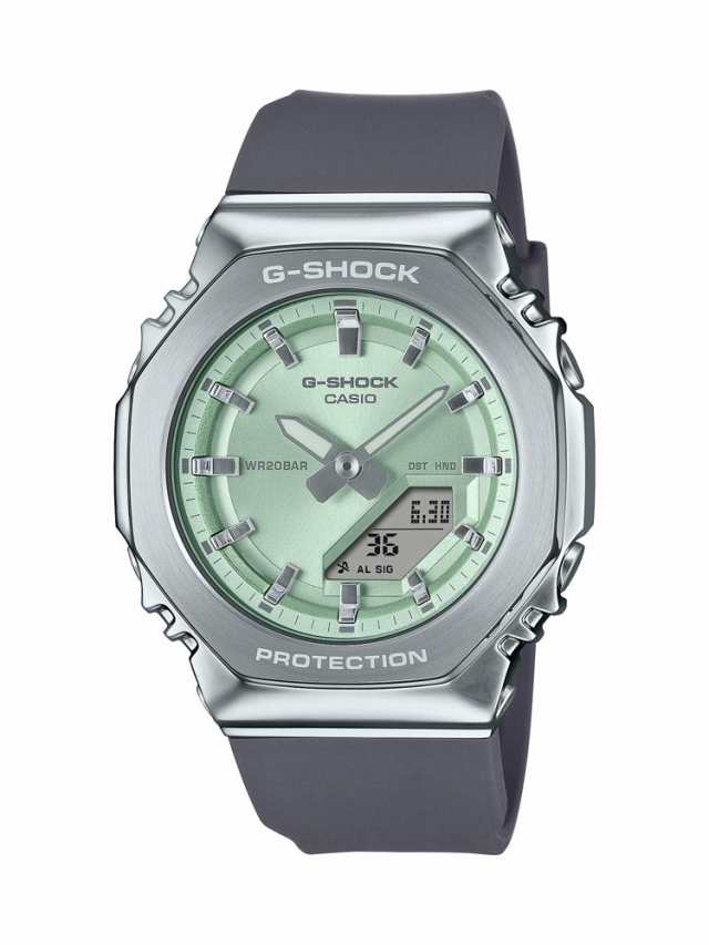 カシオ 【国内正規品】G-SHOCK（ジーショック）クオーツ　ユニセックスタイプ GM-S2110-3AJF[GMS21103AJF] 返品種別A