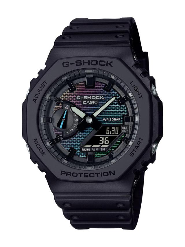 カシオ 【国内正規品】G-SHOCK（ジーショック）クオーツ　メンズタイプ GA-2100RW-1AJF[GA2100RW1AJF] 返品種別Aの通販は 14,296円