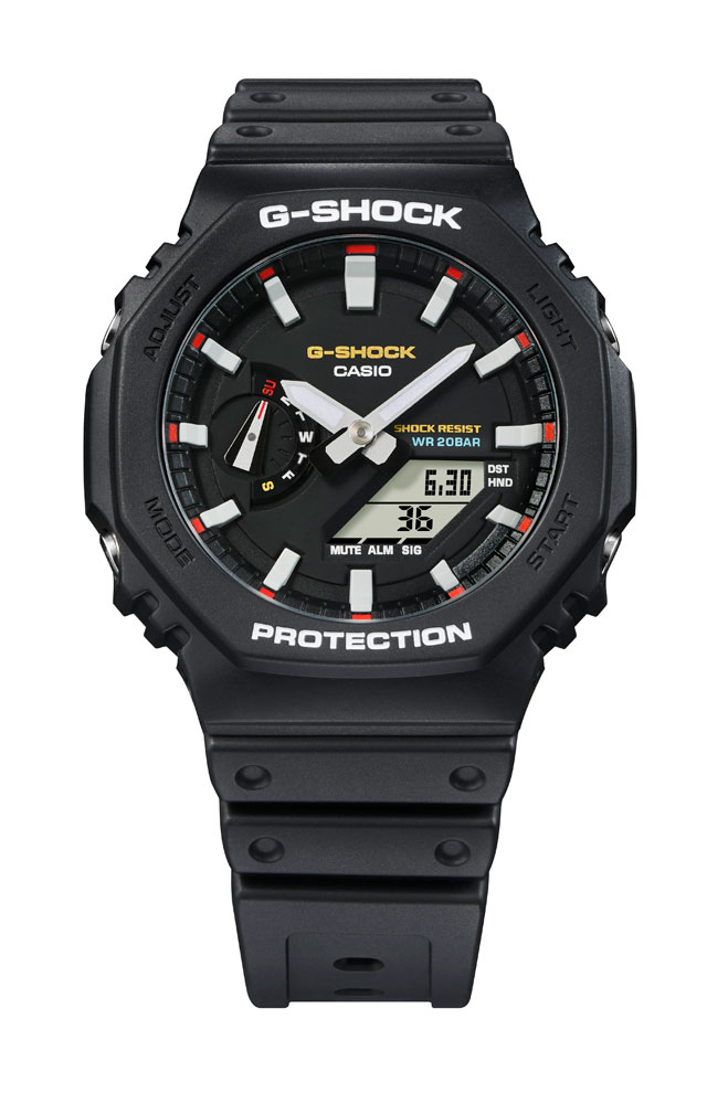 G-SHOCK CASIO 腕時計(クォーツ) G-SHOCK - クォーツ | タイムステーションNEO