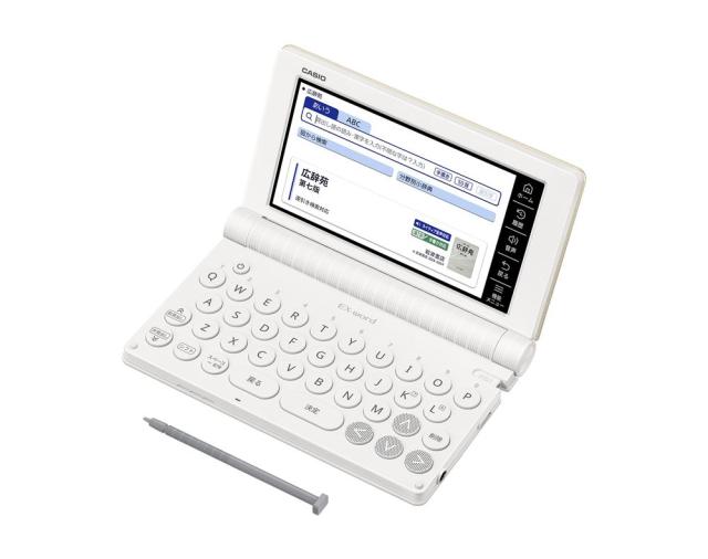 カシオ XD-SA6500-GD 電子辞書 エクスワード 生活・教養モデル（ゴールド）【2025年春モデル】CASIO EX-word[XDSA6500GD] 返品種別Aの通販は