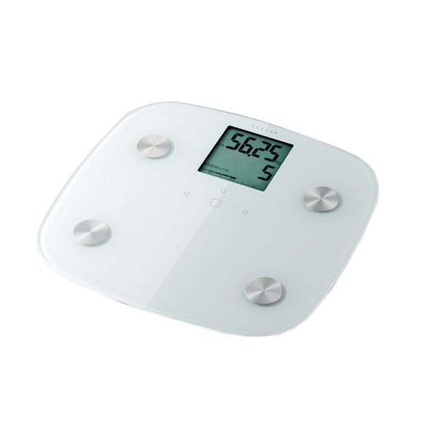 エレコム HCS-FS01XWH 体組成計（ホワイト）ELECOM[HCSFS01XWH] 返品種別Aの通販は 5,000円