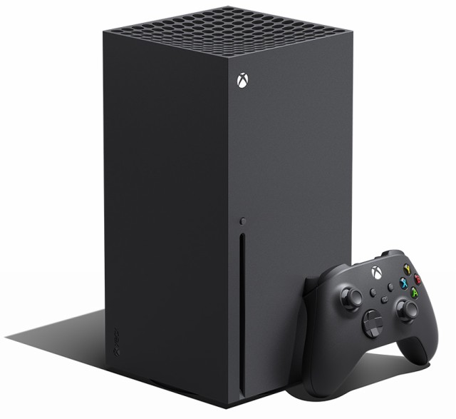 Xbox Series X 本体 エックスボックス シリーズ X マイクロソフト ...