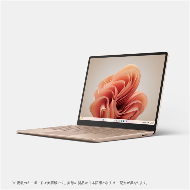 Microsoft（マイクロソフト） Surface Laptop Go 3（i5/メモリ8GB/SSD256GB）サンドストーン  XK1-00015返品種別B｜au PAY マーケット