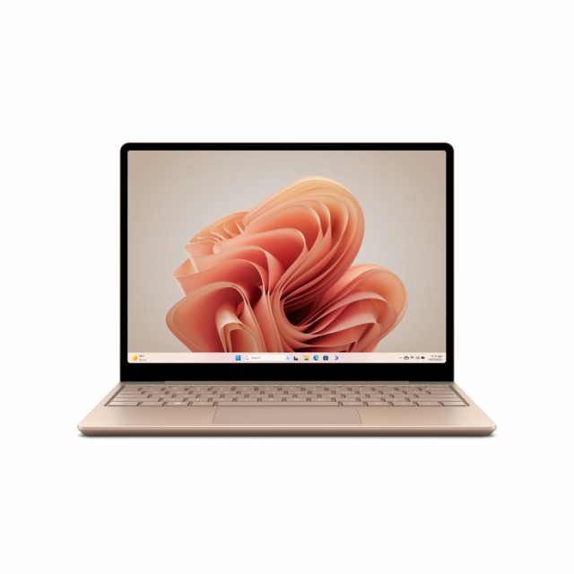 Microsoft（マイクロソフト） 【学割モデル】Surface Laptop Go 3（i5/メモリ16GB/SSD512GB）サンドストーン  EP2-29491返品種別Bの通販は