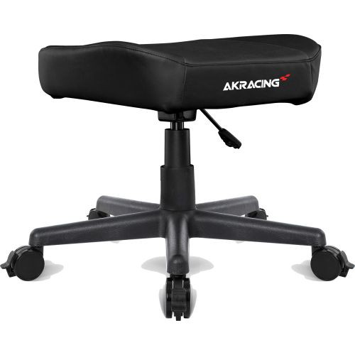 AKRacing（エーケーレーシング） AKR-FOOTREST-BLACK オットマン（ブラック）AKレーシング[AKRFOOTRESTBLACK] 返品種別A