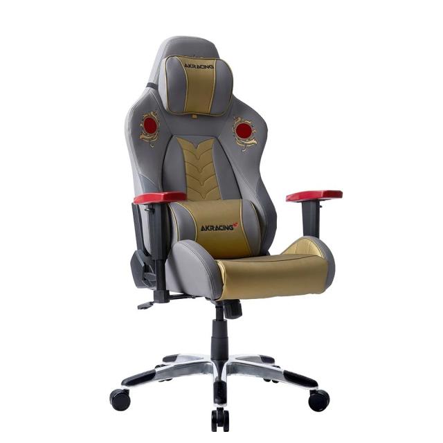 AKRacing エーケーレーシング ゲーミングチェア 椅子 グリーン 緑