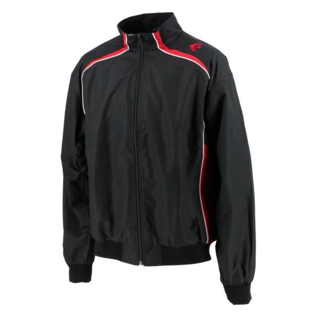 コンバース CB162502S-1964-S ウォームアップジャケット（ブラック/レッド・サイズ：S）CONVERSE[CB162502S1964S] 返品種別A 6,980円