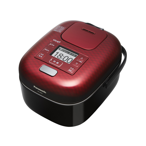 パナソニック SR-JX058-K 可変圧力IHジャー炊飯器（3合炊き）　豊穣ブラックPanasonic　おどり炊き[SRJX058K] 返品種別Aの通販は