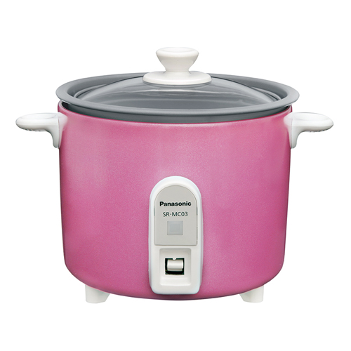 パナソニック SR-MC03-P ミニクッカー　ピンクPanasonic[SRMC03P] 返品種別Aの通販は 5,376円