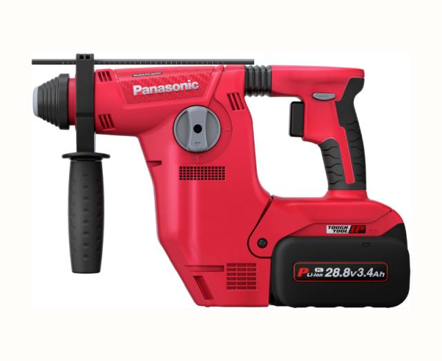 パナソニック EZ7881PC2S-R 28.8V充電ハンマードリル(赤)Panasonic  