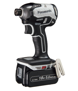 Panasonic - ※充電不可　Panasonic バッテリー　14.4v 18V 6個セット Parker グローバルコアホース Parker F387TCGUGU0606062920CM 空