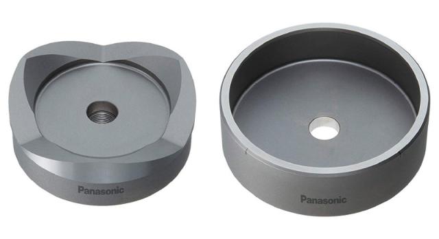 パナソニック EZ9X345 厚鋼電線管用パンチカッター82Panasonic[EZ9X345パナソニツク] 返品種別Bの通販は 21,820円