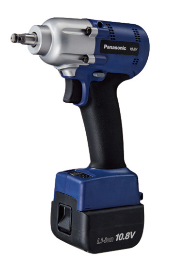 パナソニック 10.8V充電インパクトレンチ 80N・m 電動工具Sシリーズ 青(本体のみ、電池パック・充電器別売) Panasonic EYSLA2C返品種別Bの通販は