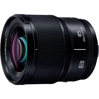 パナソニック S-S85 LUMIX S 85mm F1.8※Lマウント（フルサイズ対応）[SS85] 返品種別A