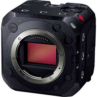 パナソニック DC-BS1H ミラーレス一眼カメラ「LUMIX BS1H」panasonic[DCBS1H] 返品種別Bの通販は 409,000円