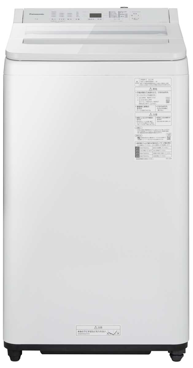 パナソニック NA-FA7H2-W 7.0kg 全自動洗濯機 ホワイトPanasonic ...